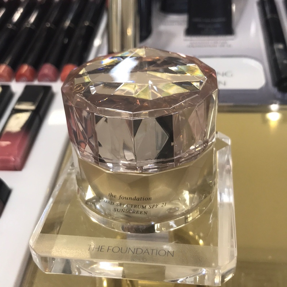 The foundation from Cle De Peau
